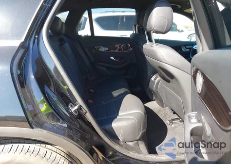 2021 Mercedes-Benz Glc 300 4Matic Suv из США, поврежденный, VIN W1N0G8EB3MV307247